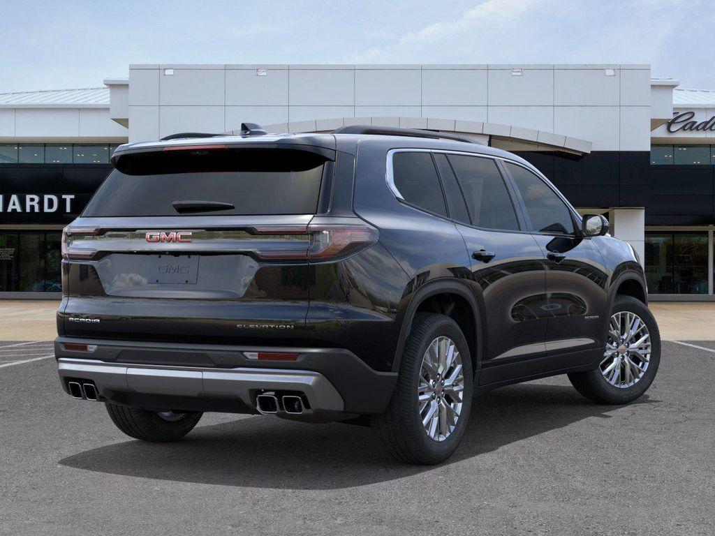 new 2026 GMC Acadia car, priced at $55,402