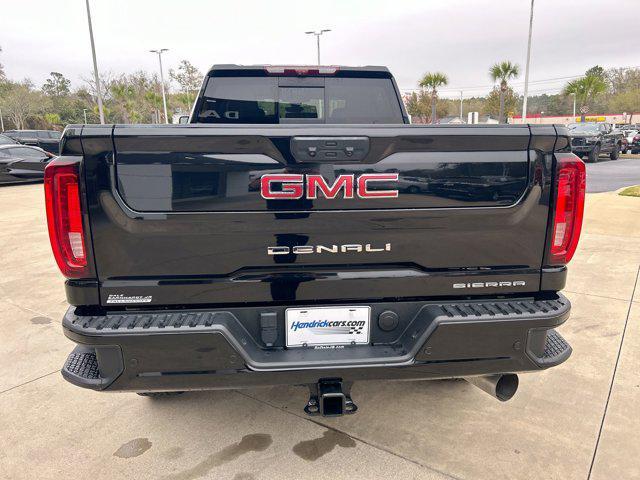 used 2022 GMC Sierra 3500 car, priced at $69,988