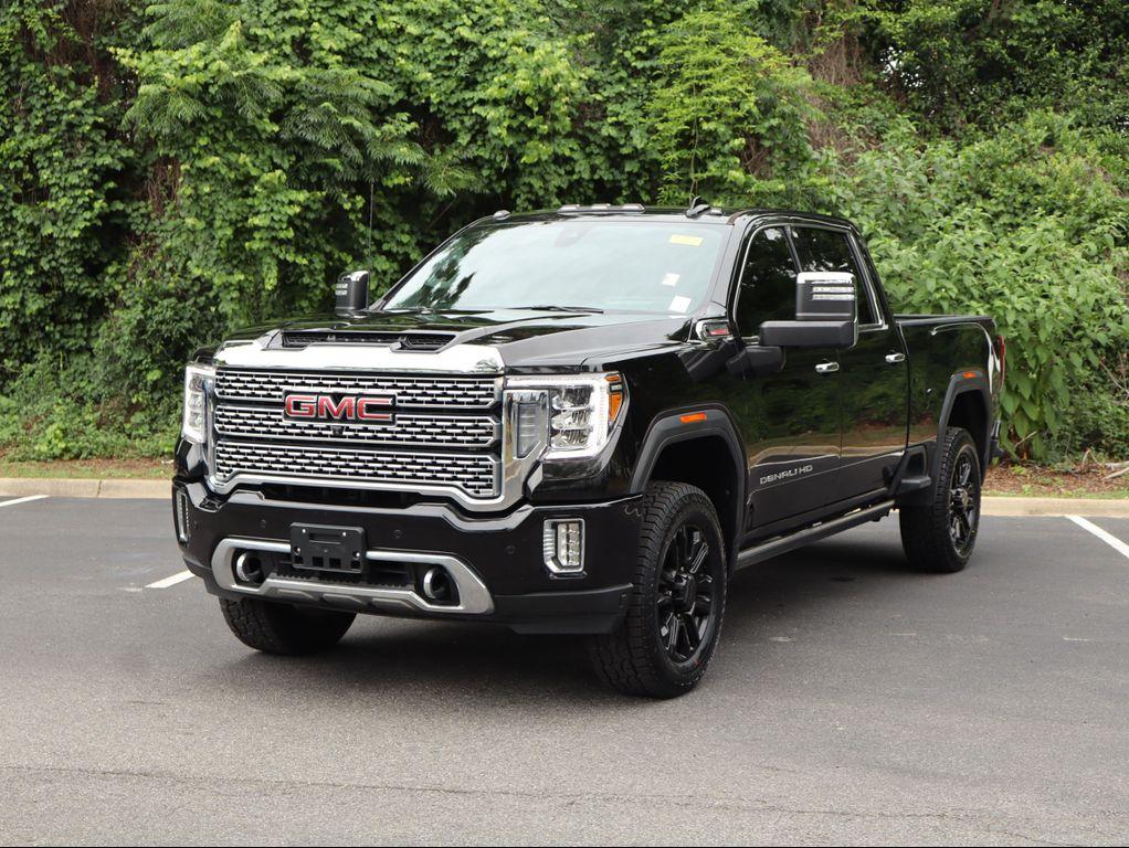 used 2022 GMC Sierra 3500 car, priced at $66,827