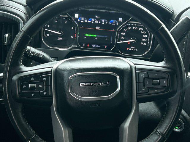 used 2022 GMC Sierra 3500 car, priced at $69,988