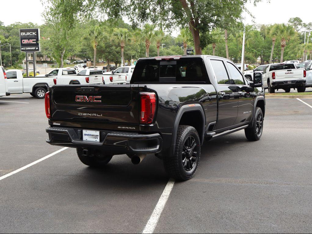 used 2022 GMC Sierra 3500 car, priced at $71,127