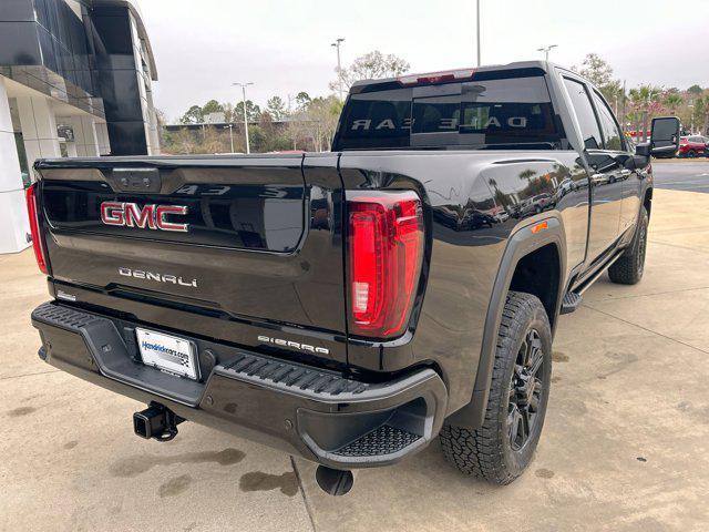 used 2022 GMC Sierra 3500 car, priced at $69,988