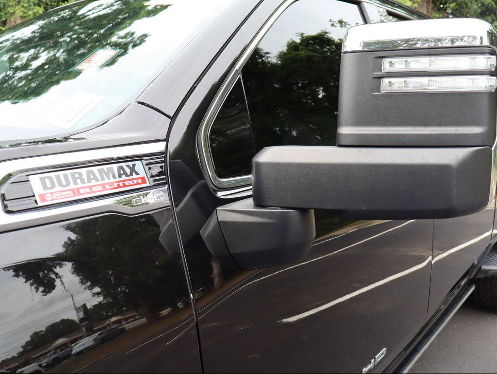 used 2022 GMC Sierra 3500 car, priced at $71,127