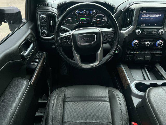 used 2022 GMC Sierra 3500 car, priced at $69,988