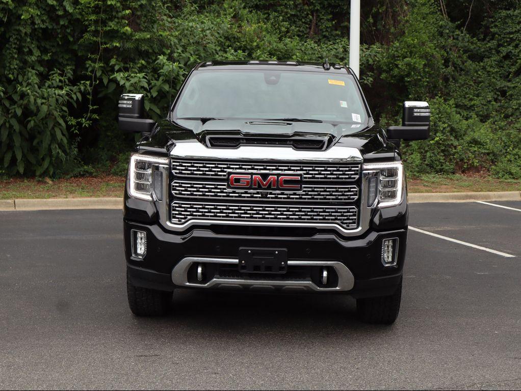 used 2022 GMC Sierra 3500 car, priced at $66,827