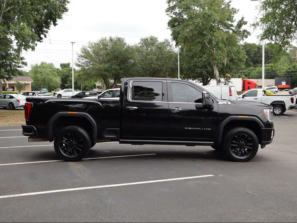 used 2022 GMC Sierra 3500 car, priced at $71,127