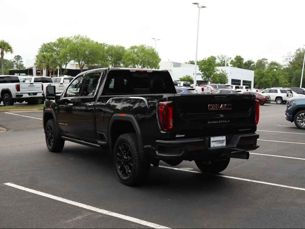 used 2022 GMC Sierra 3500 car, priced at $71,127