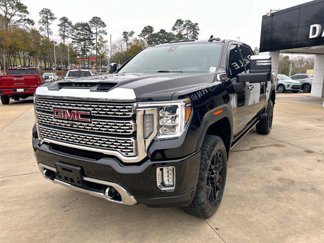 used 2022 GMC Sierra 3500 car, priced at $69,988