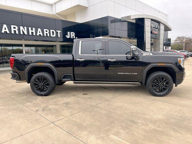 used 2022 GMC Sierra 3500 car, priced at $69,988