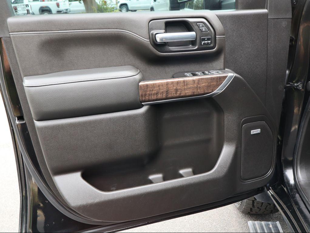 used 2022 GMC Sierra 3500 car, priced at $71,127