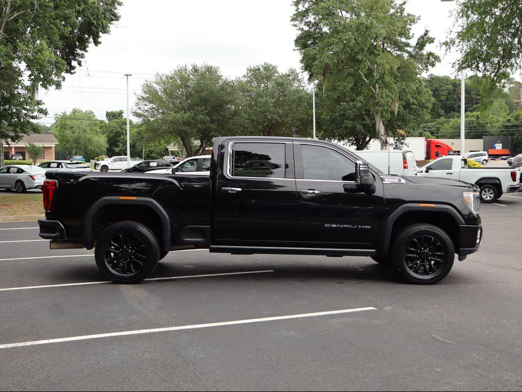 used 2022 GMC Sierra 3500 car, priced at $66,827