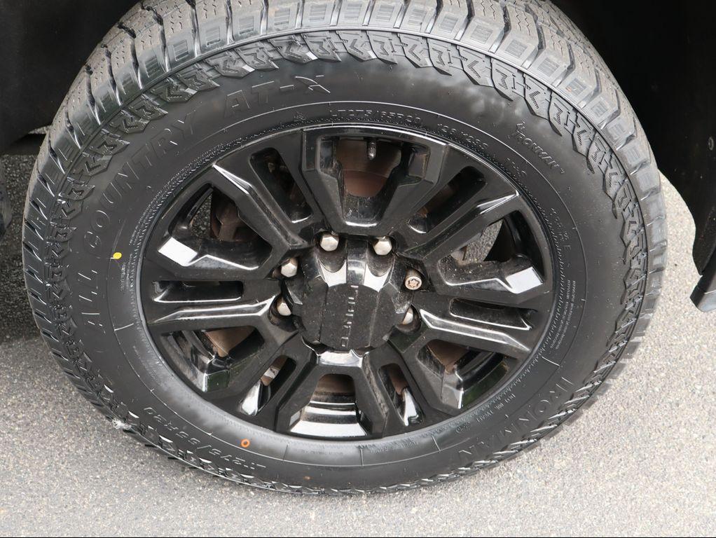 used 2022 GMC Sierra 3500 car, priced at $66,827