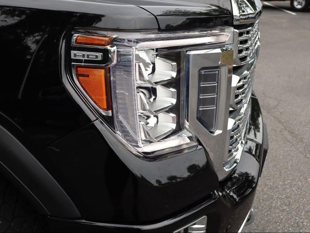 used 2022 GMC Sierra 3500 car, priced at $71,127