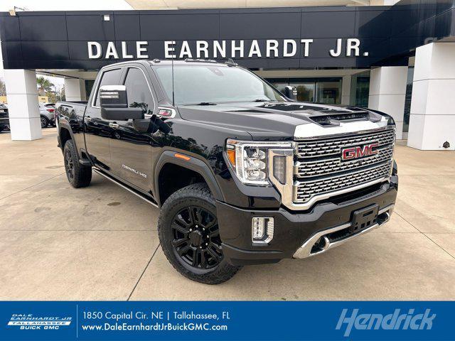 used 2022 GMC Sierra 3500 car, priced at $69,988