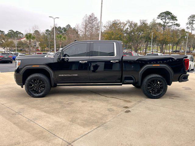 used 2022 GMC Sierra 3500 car, priced at $69,988