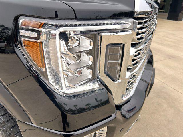 used 2022 GMC Sierra 3500 car, priced at $69,988