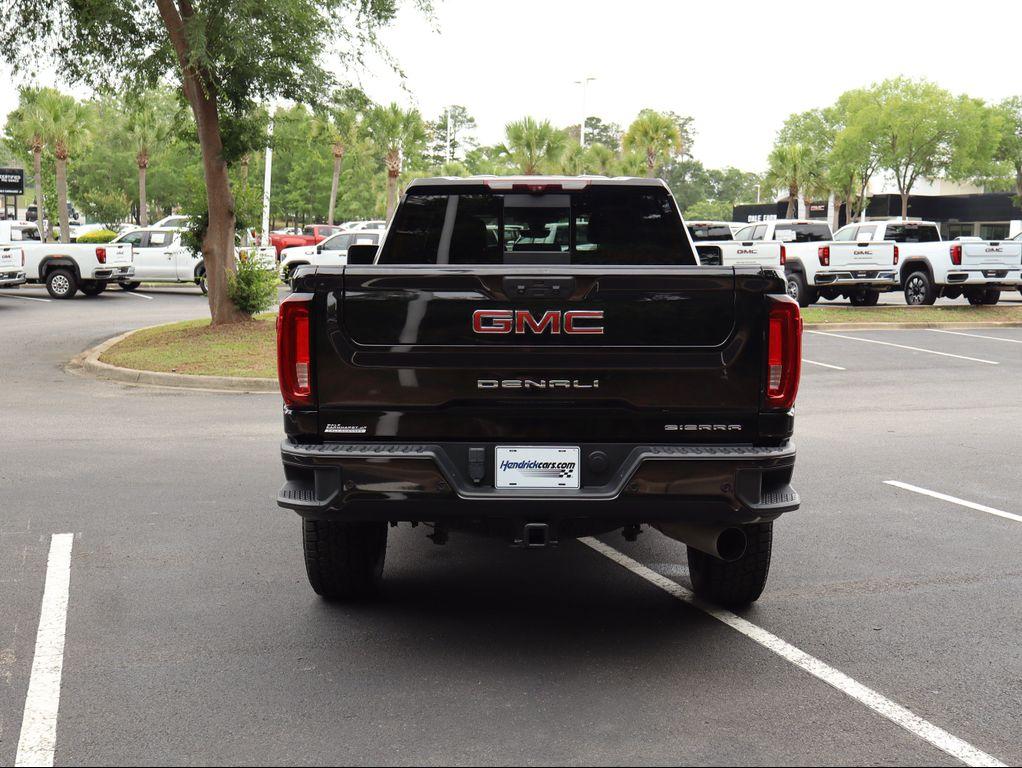 used 2022 GMC Sierra 3500 car, priced at $66,827