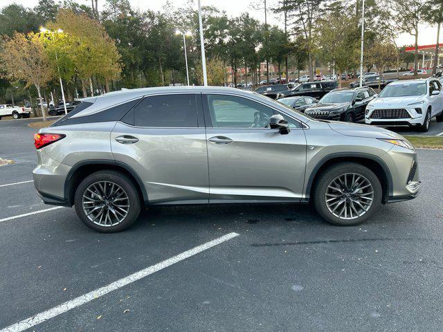 used 2022 Lexus RX 350 car, priced at $44,988
