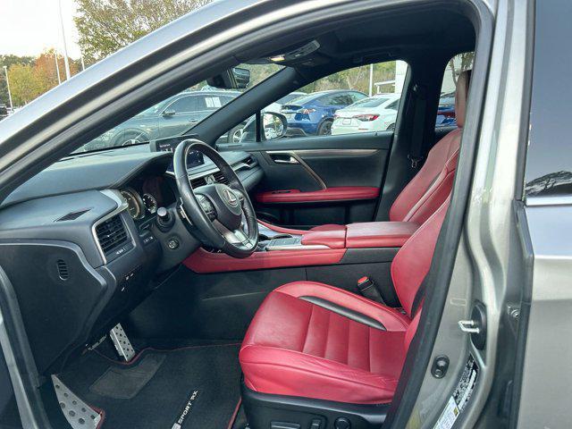 used 2022 Lexus RX 350 car, priced at $44,988