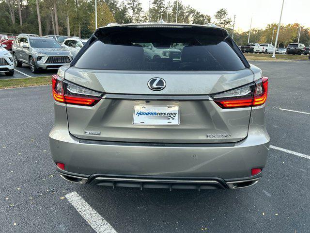 used 2022 Lexus RX 350 car, priced at $44,988