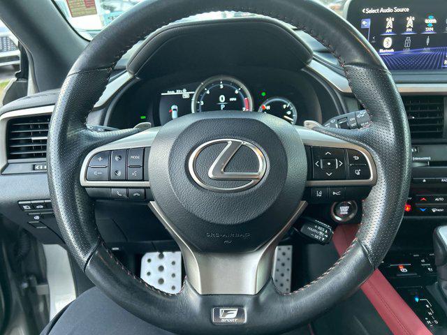 used 2022 Lexus RX 350 car, priced at $44,988