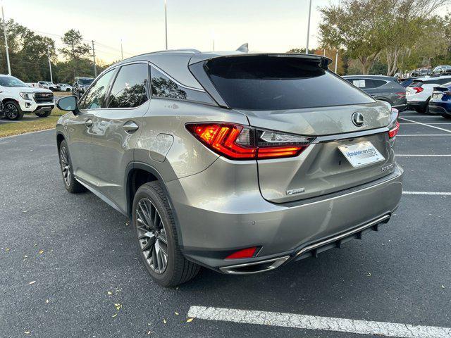 used 2022 Lexus RX 350 car, priced at $44,988