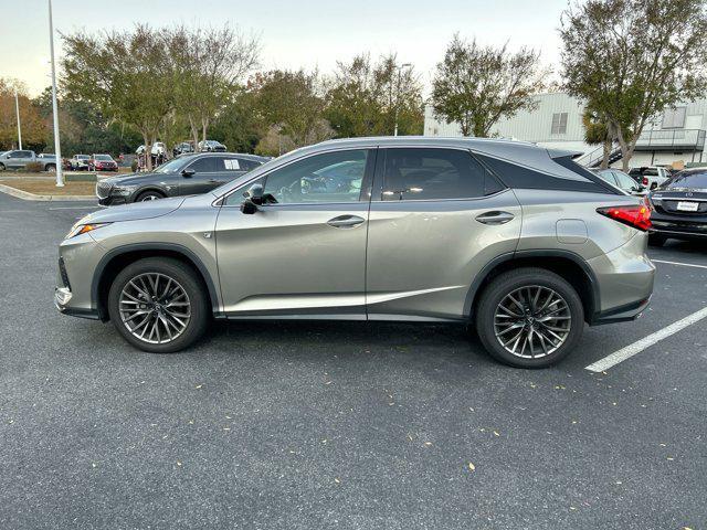 used 2022 Lexus RX 350 car, priced at $44,988