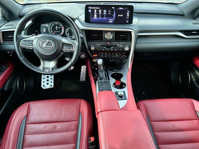 used 2022 Lexus RX 350 car, priced at $44,988