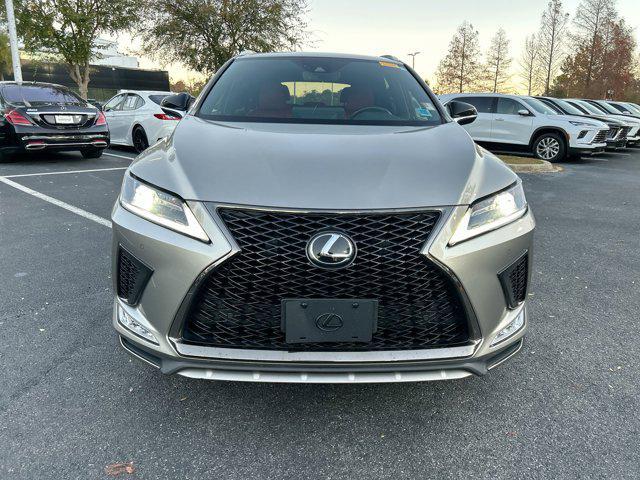 used 2022 Lexus RX 350 car, priced at $44,988
