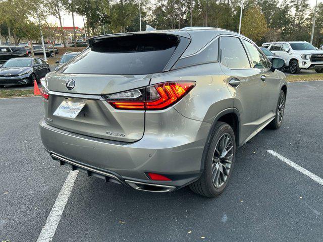 used 2022 Lexus RX 350 car, priced at $44,988