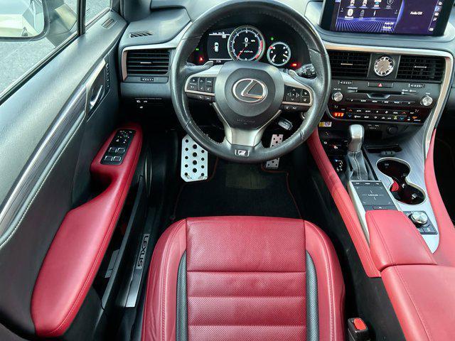 used 2022 Lexus RX 350 car, priced at $44,988