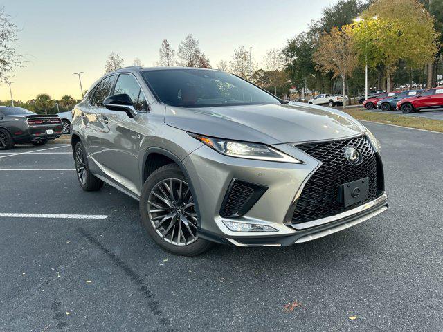 used 2022 Lexus RX 350 car, priced at $44,988