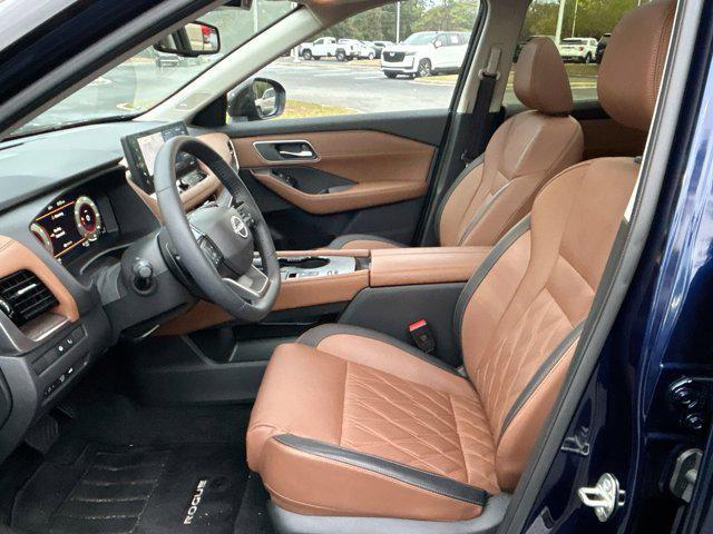 used 2025 Nissan Rogue car, priced at $34,988