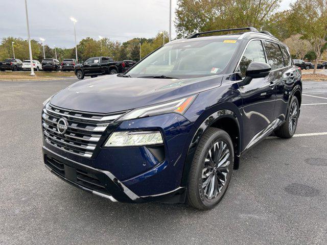 used 2025 Nissan Rogue car, priced at $34,988