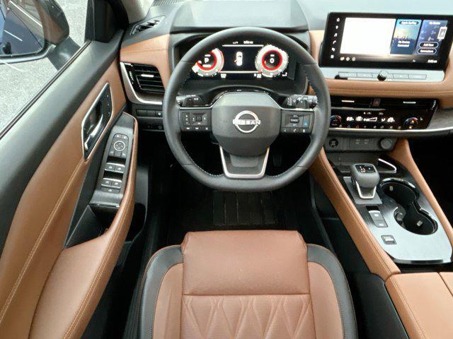 used 2025 Nissan Rogue car, priced at $34,988