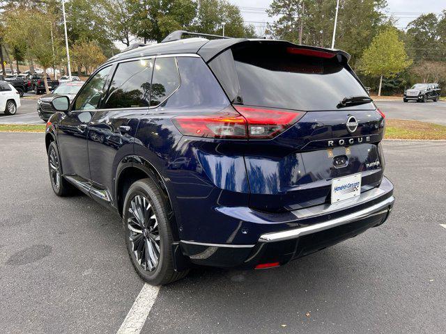 used 2025 Nissan Rogue car, priced at $34,988