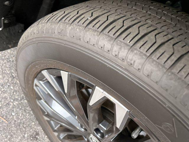 used 2025 Nissan Rogue car, priced at $34,988