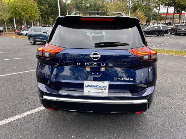 used 2025 Nissan Rogue car, priced at $34,988