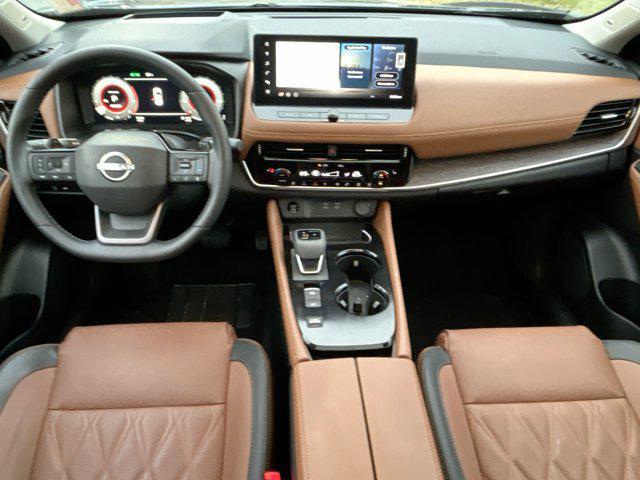 used 2025 Nissan Rogue car, priced at $34,988