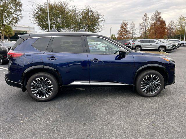 used 2025 Nissan Rogue car, priced at $34,988