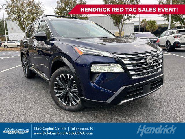 used 2025 Nissan Rogue car, priced at $34,988