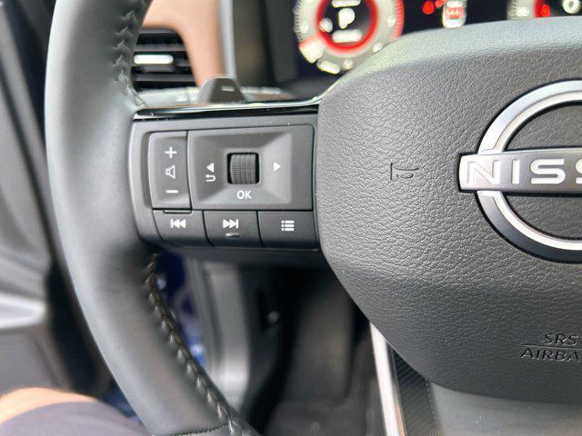 used 2025 Nissan Rogue car, priced at $34,988