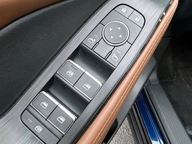 used 2025 Nissan Rogue car, priced at $34,988