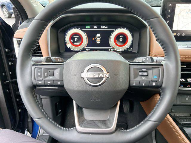 used 2025 Nissan Rogue car, priced at $34,988