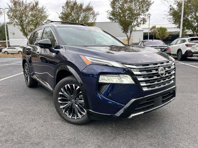 used 2025 Nissan Rogue car, priced at $34,988