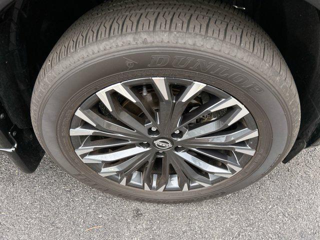 used 2025 Nissan Rogue car, priced at $34,988