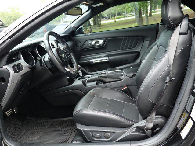 used 2020 Ford Mustang car, priced at $29,988