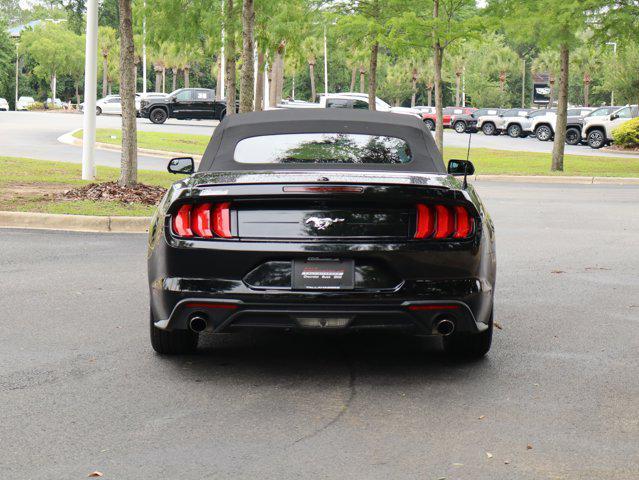 used 2020 Ford Mustang car, priced at $29,988