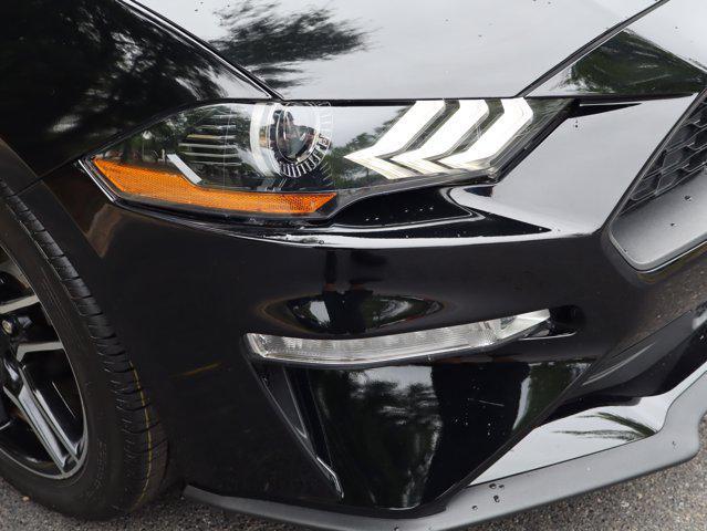 used 2020 Ford Mustang car, priced at $29,988