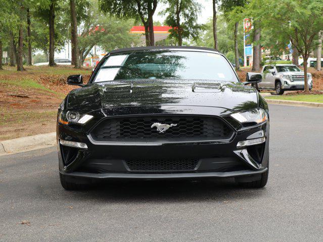 used 2020 Ford Mustang car, priced at $29,988